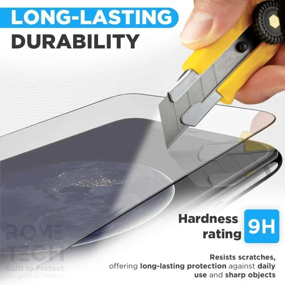 2-Pack Tempered Glass Screen Protector for iPhone 14 Pro Max
